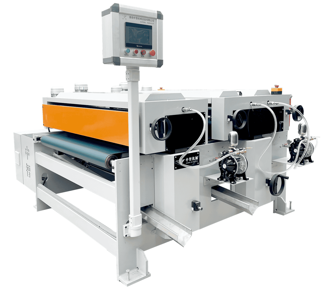 全精密双辊涂布机